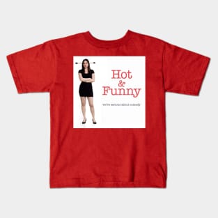 Hot and funny Emma Kids T-Shirt